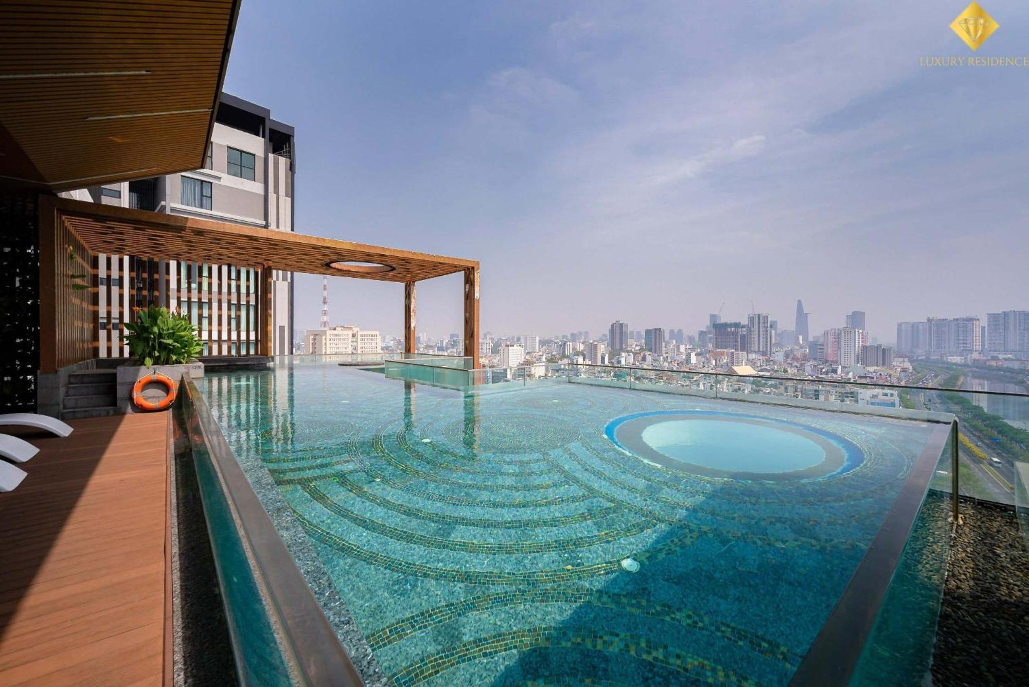 D1Mension Riverside - Angia Hospitality Thành Pho Ho Chí Minh Esterno foto