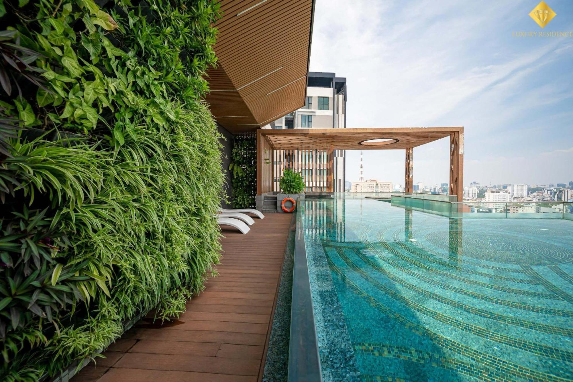 D1Mension Riverside - Angia Hospitality Thành Pho Ho Chí Minh Esterno foto
