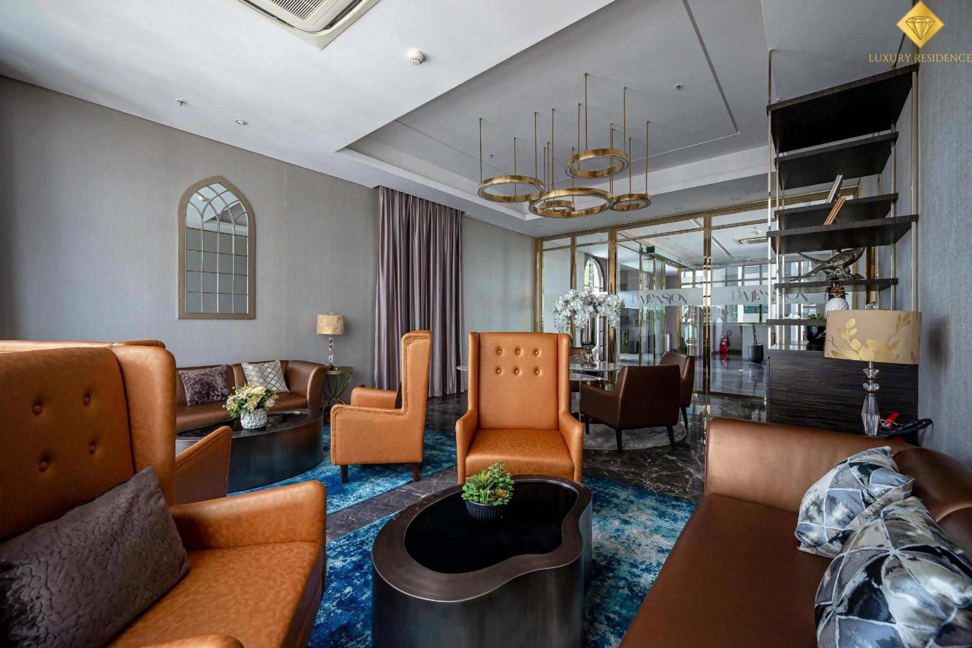 D1Mension Riverside - Angia Hospitality Thành Pho Ho Chí Minh Esterno foto