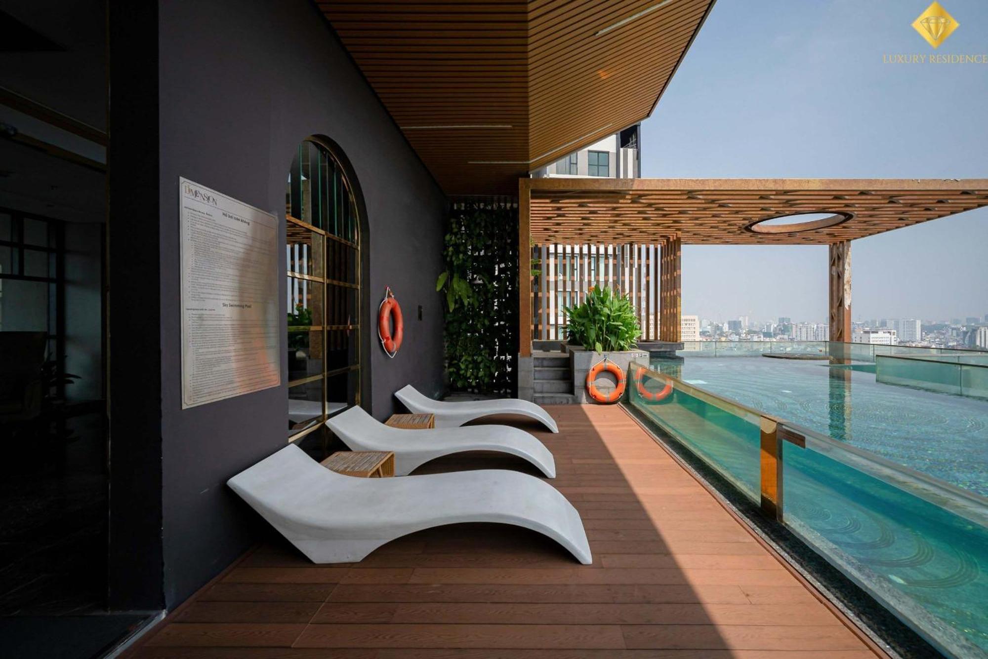 D1Mension Riverside - Angia Hospitality Thành Pho Ho Chí Minh Esterno foto