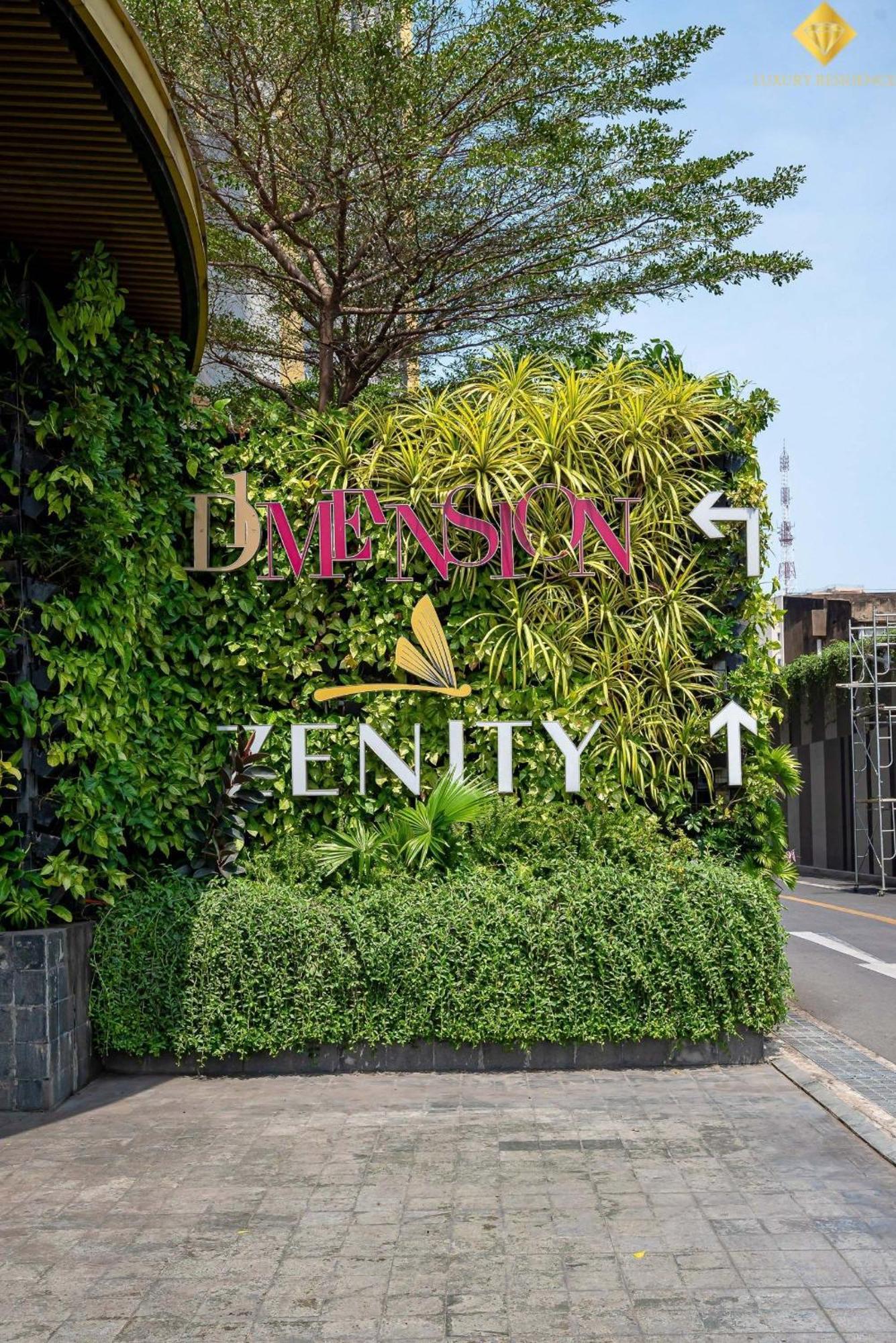 D1Mension Riverside - Angia Hospitality Thành Pho Ho Chí Minh Esterno foto