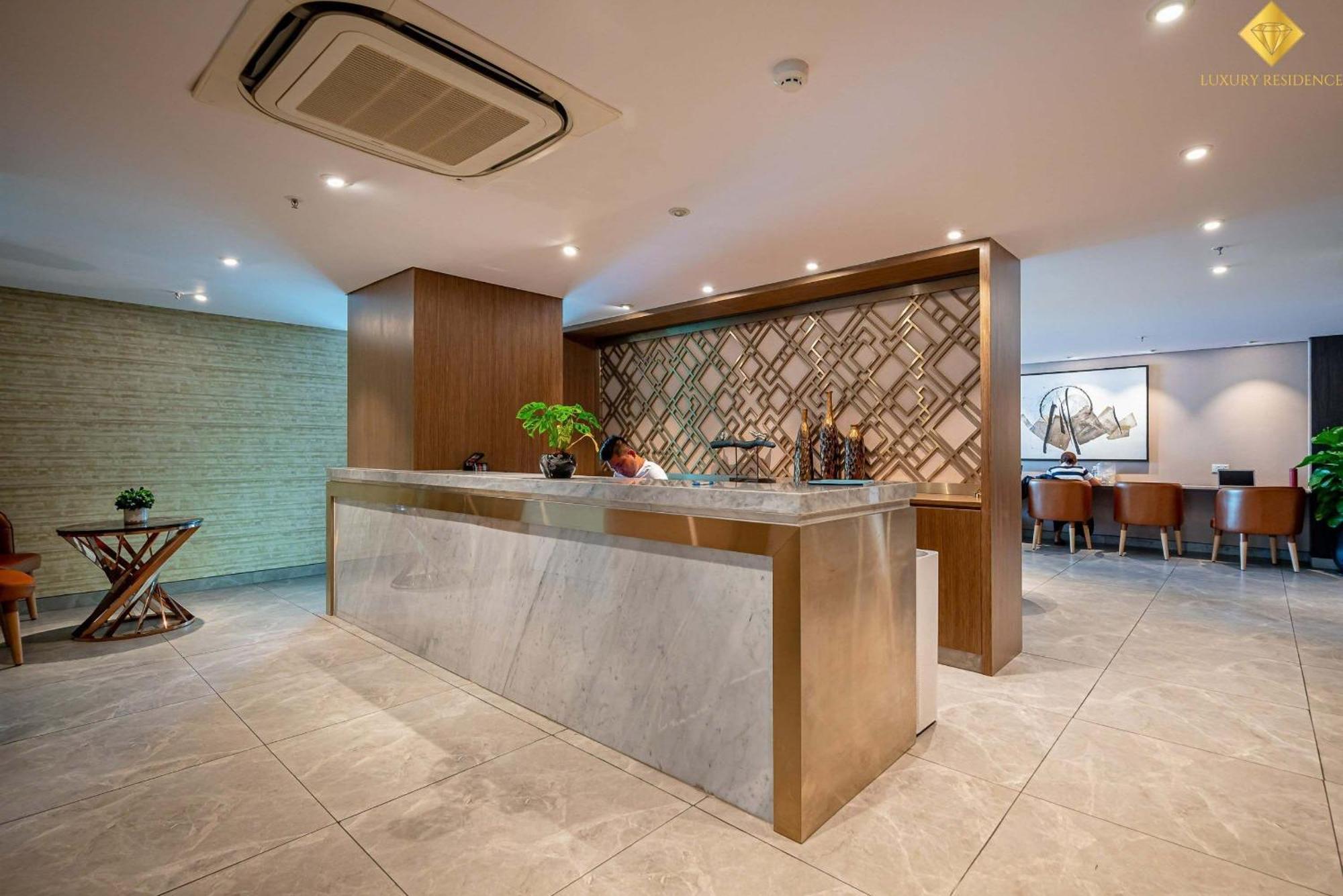 D1Mension Riverside - Angia Hospitality Thành Pho Ho Chí Minh Esterno foto