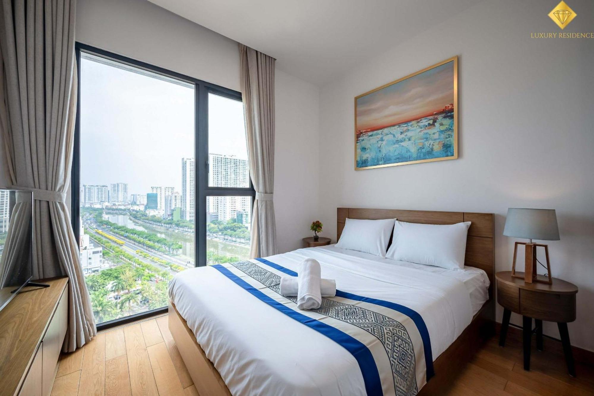 D1Mension Riverside - Angia Hospitality Thành Pho Ho Chí Minh Esterno foto