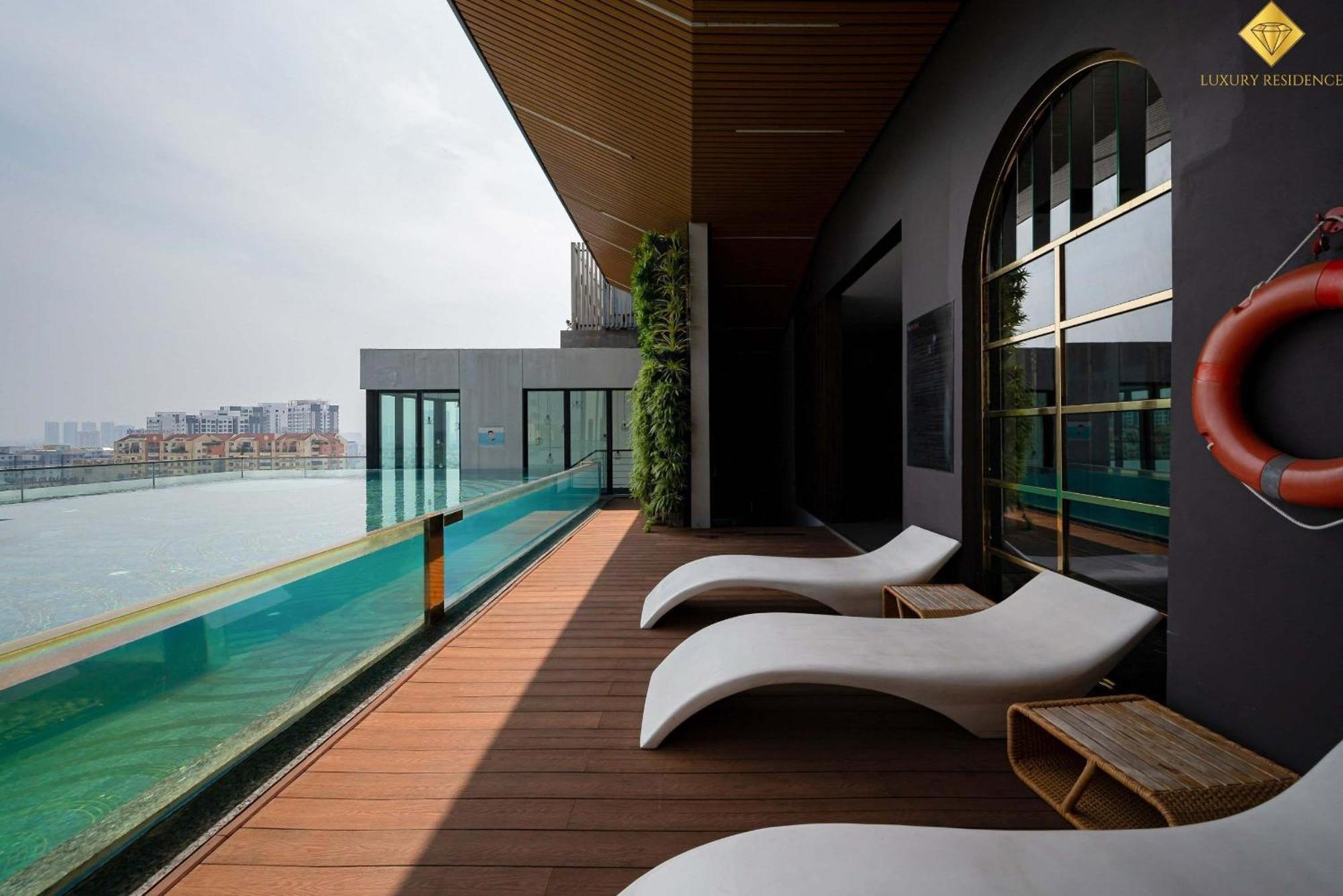 D1Mension Riverside - Angia Hospitality Thành Pho Ho Chí Minh Esterno foto